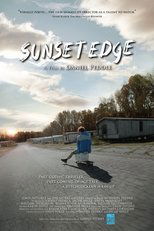Poster de la película Sunset Edge