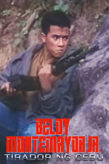 Poster de la película Beloy Montemayor Jr.: Tirador Ng Cebu