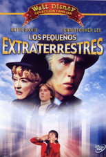Poster de la película Los pequeños extraterrestres