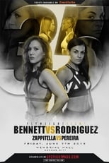 Poster de la película Invicta FC 35: Bennett vs Rodriguez 2
