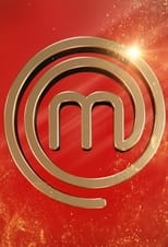 Poster de la serie MasterChef Celebrity México