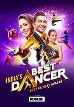 Poster de la serie India's Best Dancer