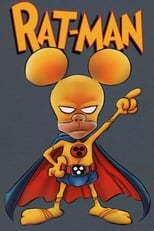 Poster de la serie Rat-Man