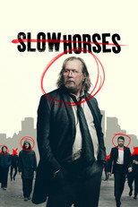 Poster de la serie Slow Horses