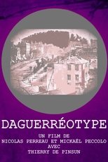 Poster de la película Daguerréotype