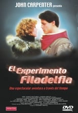 Poster de la película El Experimento Filadelfia