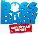 Logo The Boss Baby: Christmas Bonus