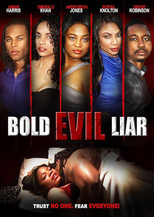 Poster de la película Bold Evil Liar