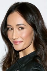 Actor Maggie Q