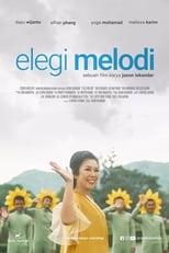Poster de la película Melodi's Elegy