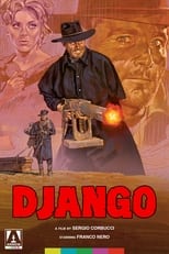 Poster de la película Django