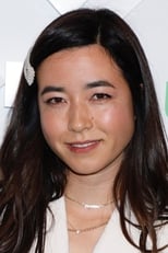 Actor Maya Erskine