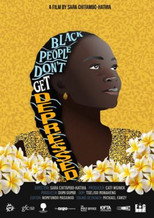 Poster de la película Black People Don't Get Depressed