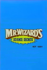 Poster de la película Mr. Wizard's Science Secrets