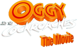 Logo Oggy and the Cockroaches