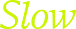 Logo Slow
