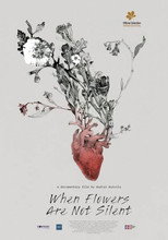 Poster de la película When Flowers Are Not Silent