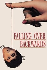 Poster de la película Falling Over Backwards