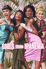 Poster de la serie Girls from Ipanema