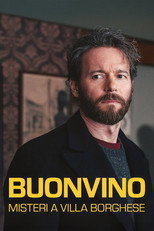 Poster de la serie Buonvino - Misteri a Villa Borghese