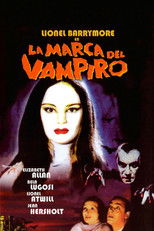 Poster de la película La marca del vampiro