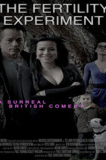 Poster de la película The Fertility Experiment