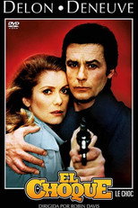 Poster de la película El choque