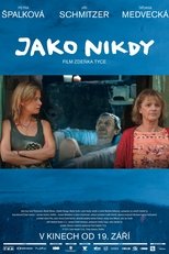 Poster de la película Jako nikdy