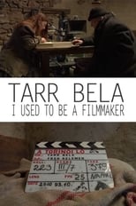 Poster de la película Tarr Béla: I Used to Be a Filmmaker