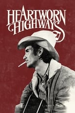 Poster de la película Heartworn Highways