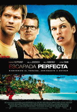 Poster de la película Escapada perfecta