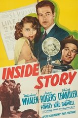 Poster de la película Inside Story