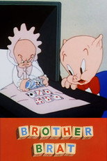 Poster de la película Brother Brat