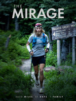 Poster de la película The Mirage: Timothy Olson’s Race Against Time