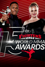 Poster de la película World MMA Awards 2023