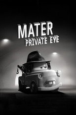 Poster de la película Mater Private Eye