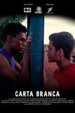 Poster de la película Carta Branca