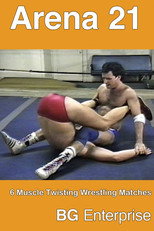 Poster de la película Arena Wrestling 21
