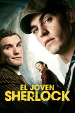 Poster de la serie El joven Sherlock