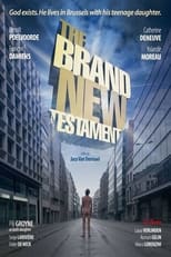 Poster de la película The Brand New Testament