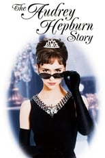 Poster de la película The Audrey Hepburn Story