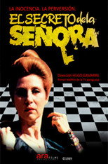Poster de la película El Secreto de la Señora