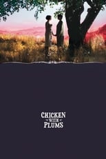 Poster de la película Chicken with Plums