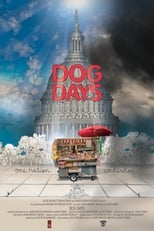 Poster de la película Dog Days