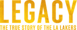 Logo Legacy: The True Story of the LA Lakers