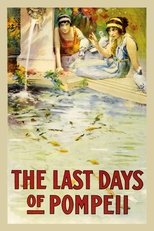 Poster de la película The Last Days of Pompeii
