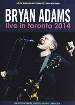 Poster de la película Bryan Adams - Live in Toronto