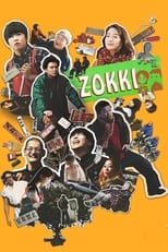 Poster de la película ZOKKI