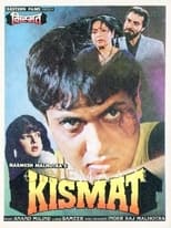 Poster de la película Kismat