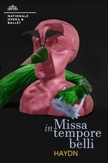 Poster de la película Missa in tempore belli - Dutch National Opera